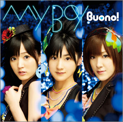 MY BOY（初回限定盘） ／Buono!